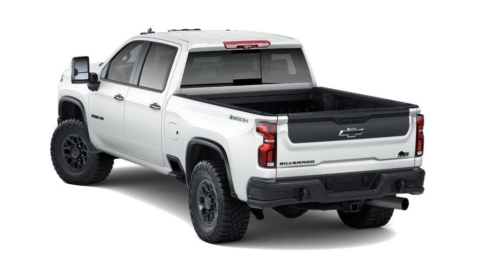 2026 Chevrolet Silverado 2500 HD ZR2 - Photo 4