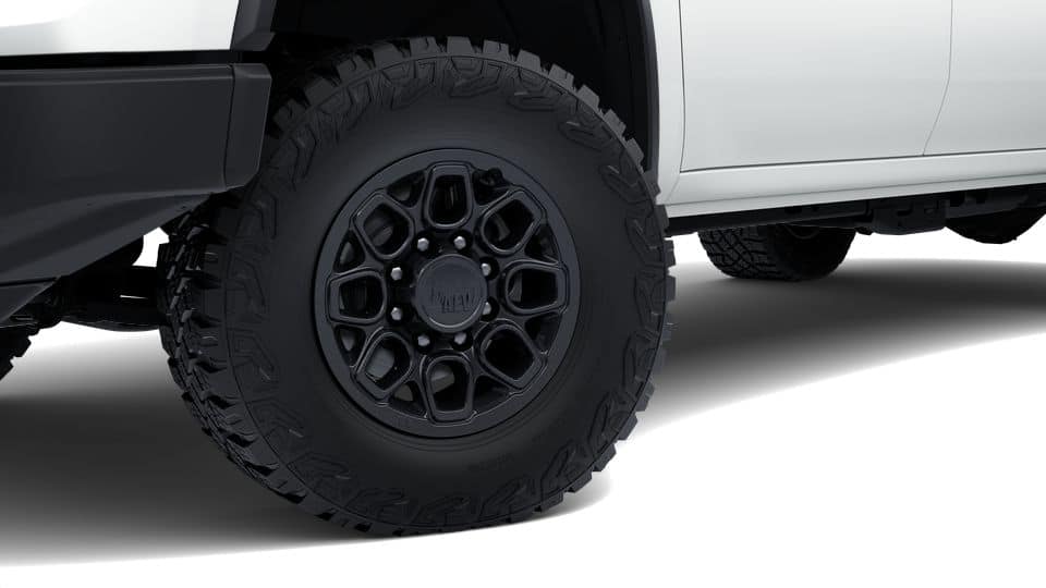 2026 Chevrolet Silverado 2500 HD ZR2 - Photo 6