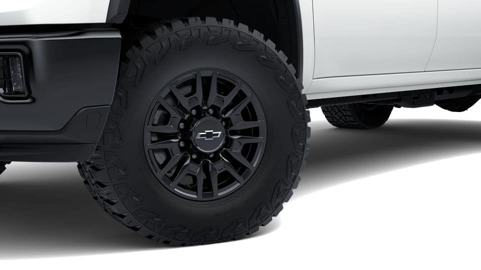 2026 Chevrolet Silverado 2500 HD ZR2 - Photo 6