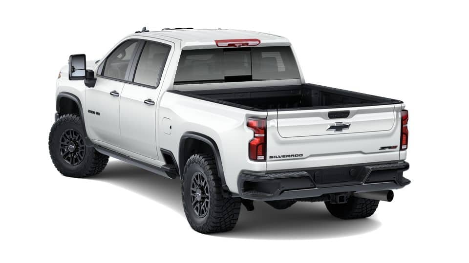 2026 Chevrolet Silverado 2500 HD ZR2 - Photo 52