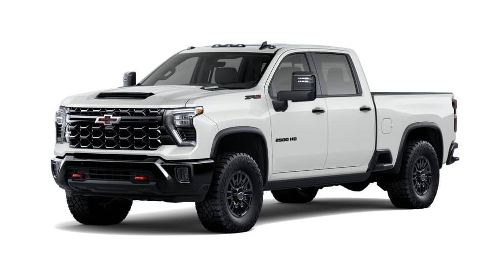 2026 Chevrolet Silverado 2500 HD ZR2 - Photo 50