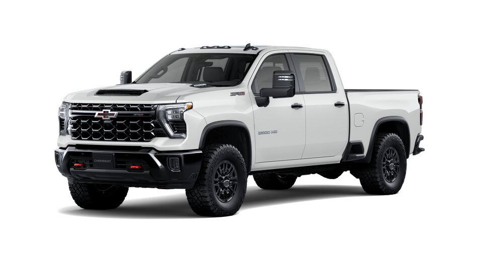 2026 Chevrolet Silverado 2500 HD ZR2 - Photo 25