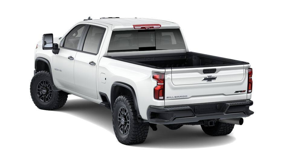 2026 Chevrolet Silverado 2500 HD ZR2 - Photo 28
