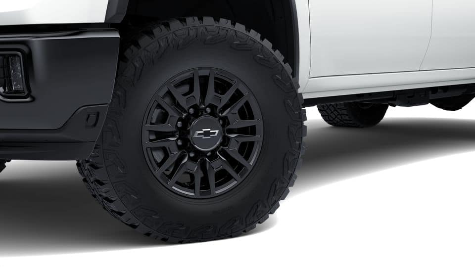2026 Chevrolet Silverado 2500 HD ZR2 - Photo 30