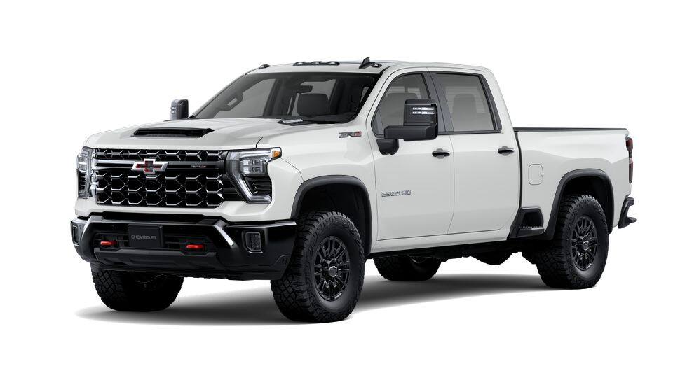 2026 Chevrolet Silverado 2500 HD ZR2 - Photo 26