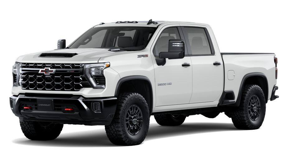 2026 Chevrolet Silverado 2500 HD ZR2 - Photo 27