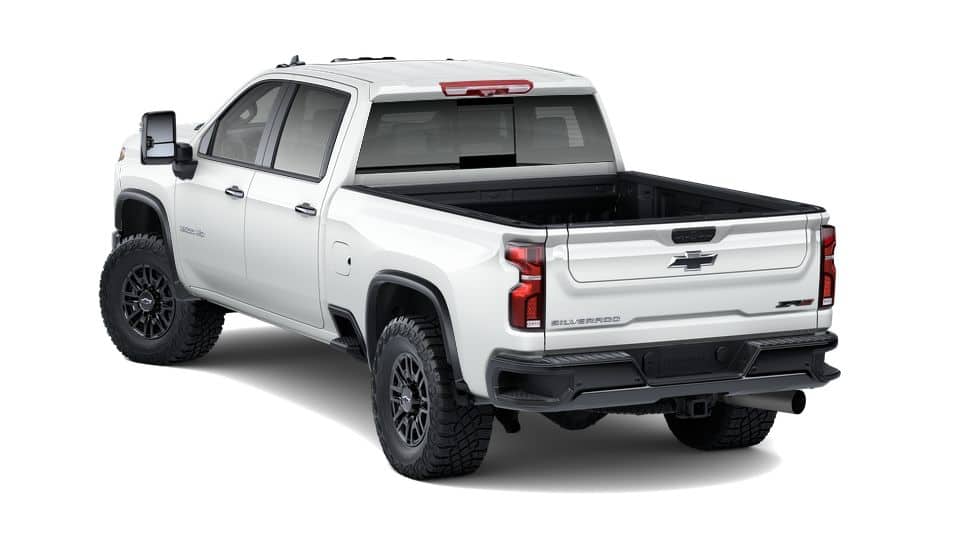 2026 Chevrolet Silverado 2500 HD ZR2 - Photo 64