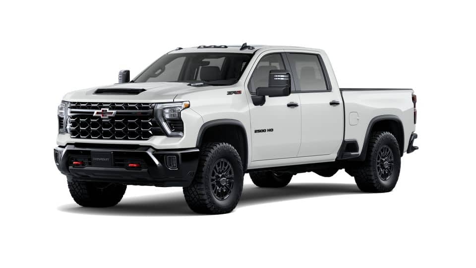 2026 Chevrolet Silverado 2500HD ZR2's photo
