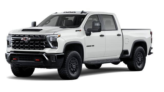 2026 Silverado 2500 HD