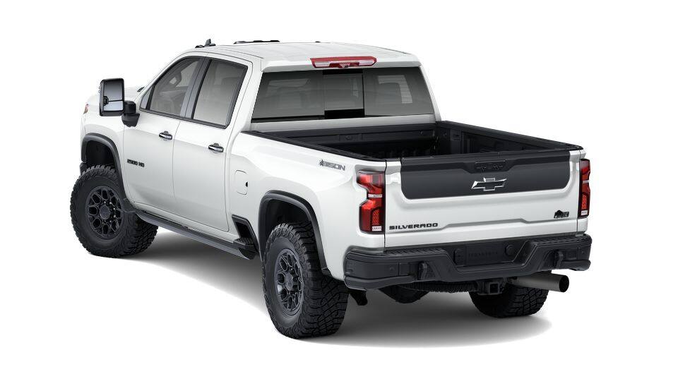 2026 Chevrolet Silverado 2500 HD ZR2 - Photo 52
