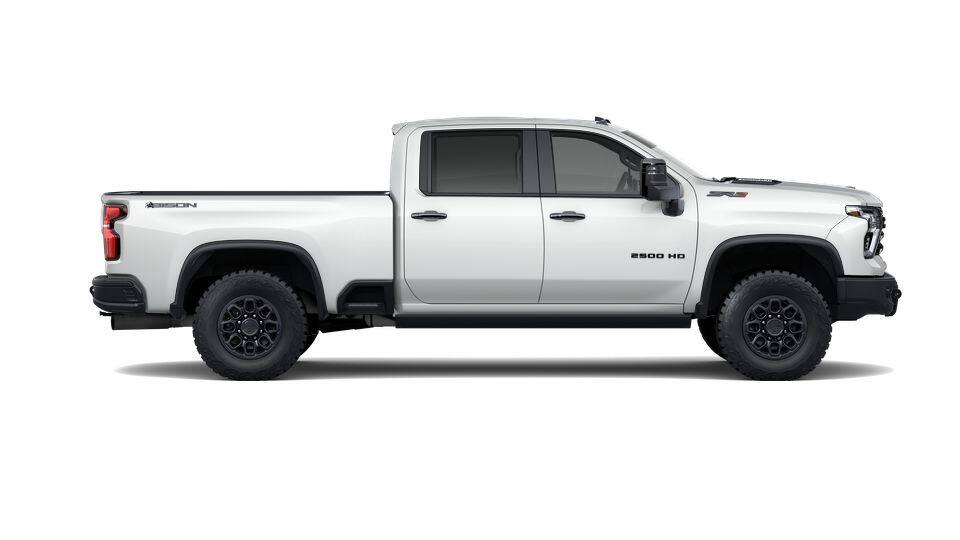 2026 Chevrolet Silverado 2500 HD ZR2 - Photo 53
