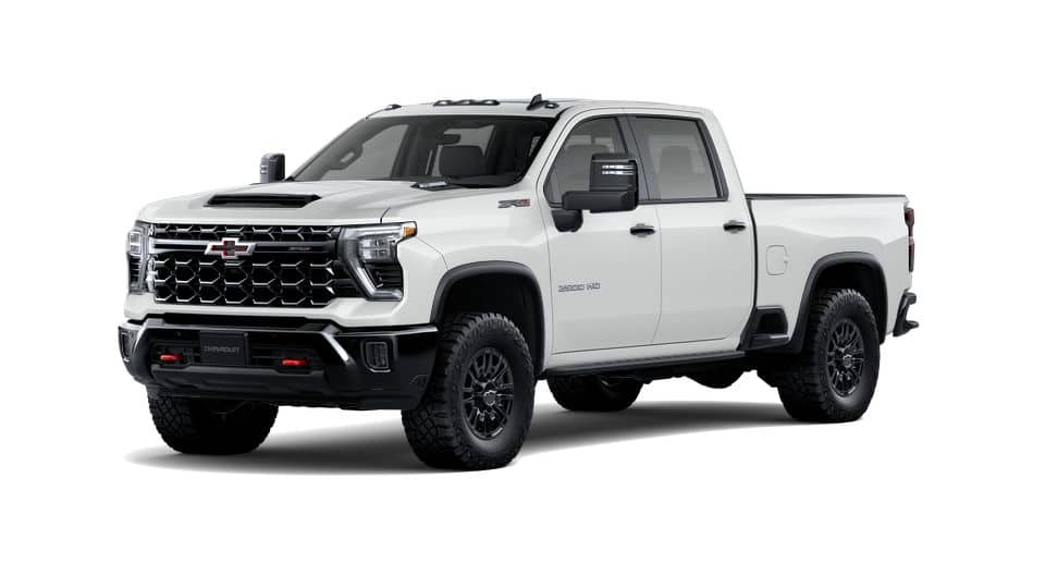2026 Chevrolet Silverado 2500HD ZR2's photo