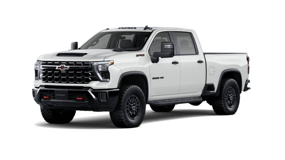 2026 Chevrolet Silverado 2500HD ZR2's photo