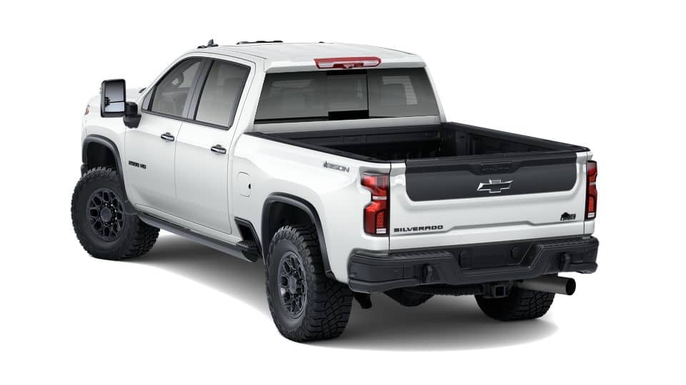 2026 Chevrolet Silverado 2500 HD ZR2 - Photo 35