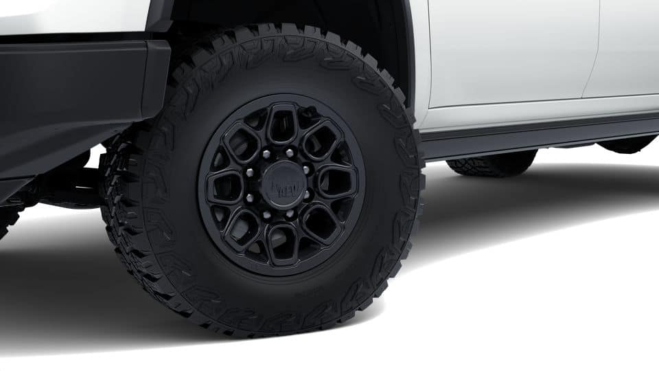 2026 Chevrolet Silverado 2500 HD ZR2 - Photo 37