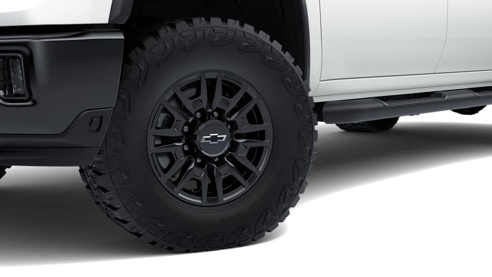 2026 Chevrolet Silverado 2500 HD ZR2 - Photo 33