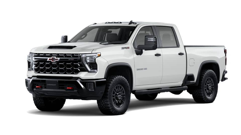 2026 Chevrolet Silverado 2500 HD ZR2 - Photo 29