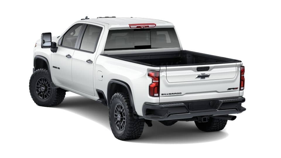 2026 Chevrolet Silverado 2500 HD ZR2 - Photo 13