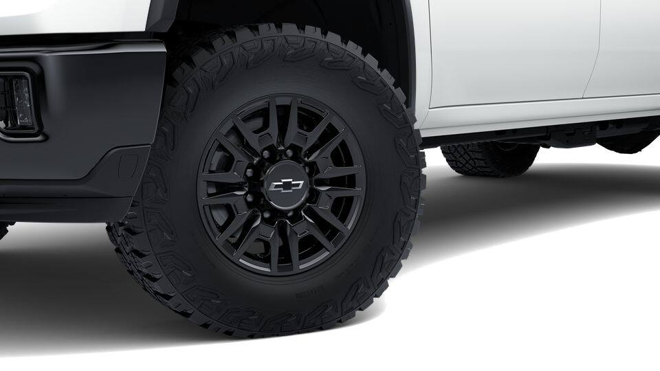 2026 Chevrolet Silverado 2500 HD ZR2 - Photo 39