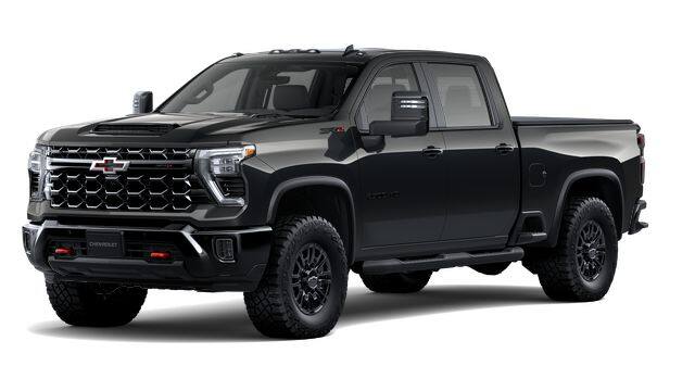 2026 Silverado 2500 HD