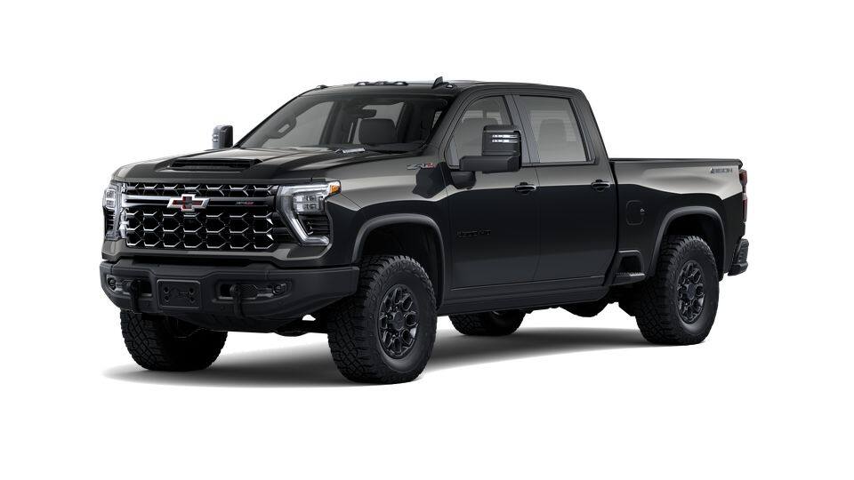 2026 Chevrolet Silverado 2500 HD ZR2 - Photo 25