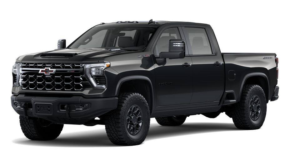 2026 Chevrolet Silverado 2500 HD ZR2 - Photo 27