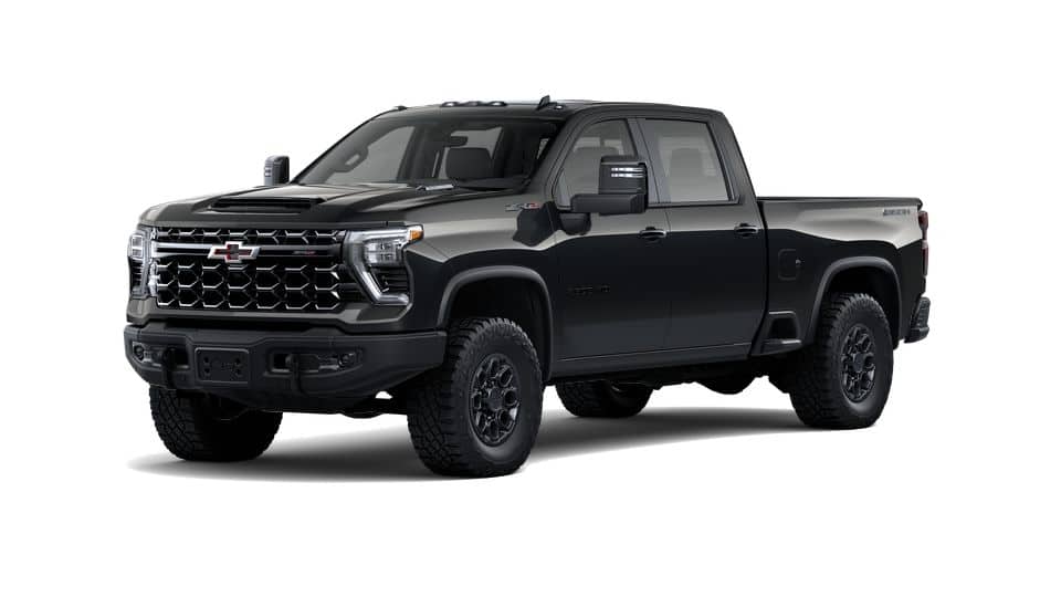 2026 Chevrolet Silverado 2500 HD ZR2 - Photo 1