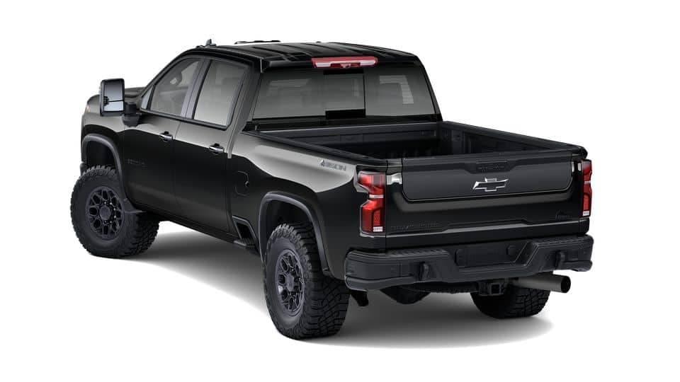 2026 Chevrolet Silverado 2500 HD ZR2 - Photo 4