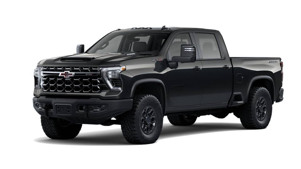 2026 Chevrolet Silverado 2500 HD ZR2 - Photo 2