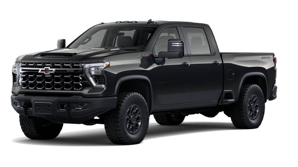 2026 Chevrolet Silverado 2500 HD ZR2 - Photo 3