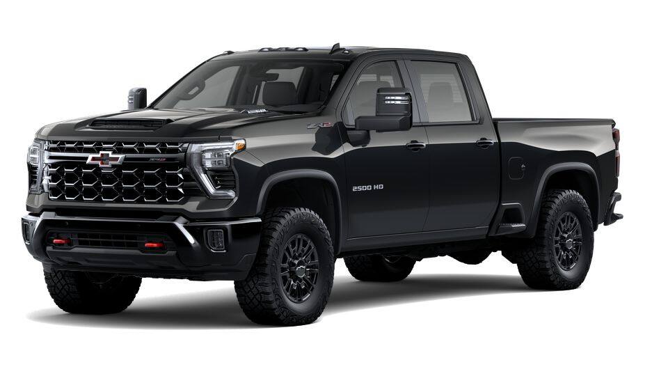 2026 Chevrolet Silverado 2500 HD ZR2 - Photo 27