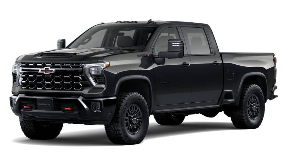 2026 Chevrolet Silverado 2500 HD ZR2 - Photo 27