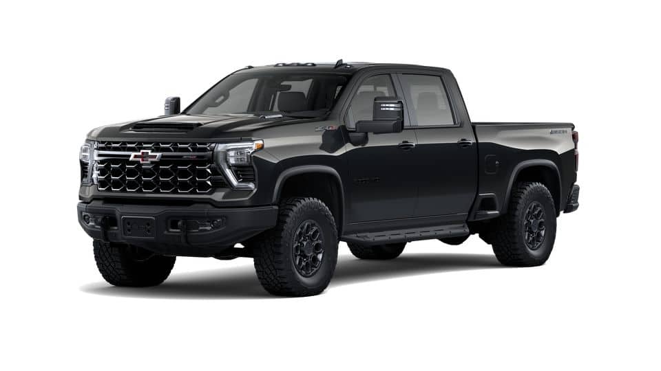 2026 Chevrolet Silverado 2500 HD
