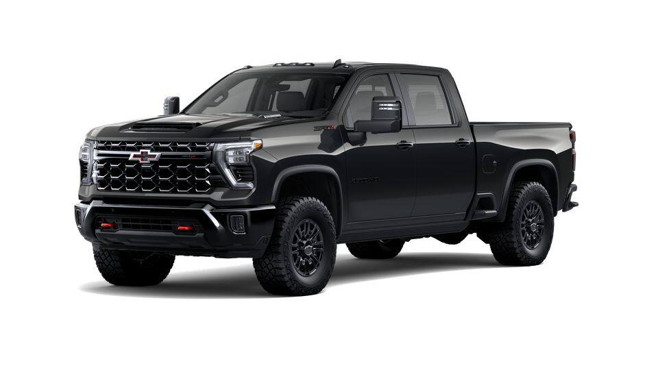 2026 Chevrolet Silverado 2500 HD ZR2 - Photo 49