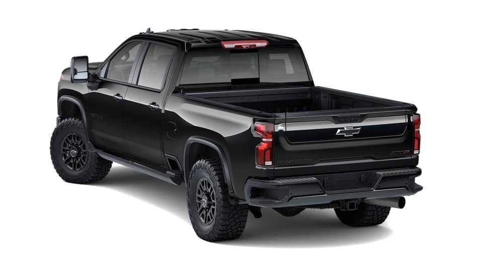 2026 Chevrolet Silverado 2500 HD ZR2 - Photo 52