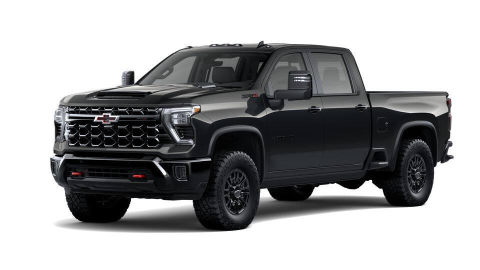 2026 Chevrolet Silverado 2500 HD ZR2 - Photo 50