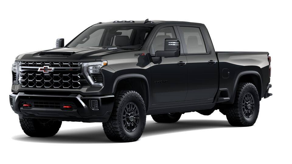 2026 Chevrolet Silverado 2500 HD ZR2 - Photo 51