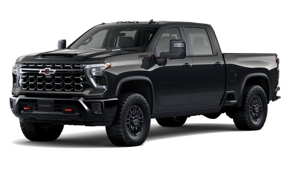 2026 Chevrolet Silverado 2500 HD ZR2 - Photo 31