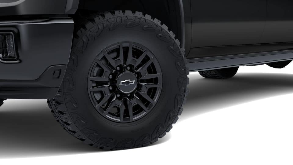2026 Chevrolet Silverado 2500 HD ZR2 - Photo 67