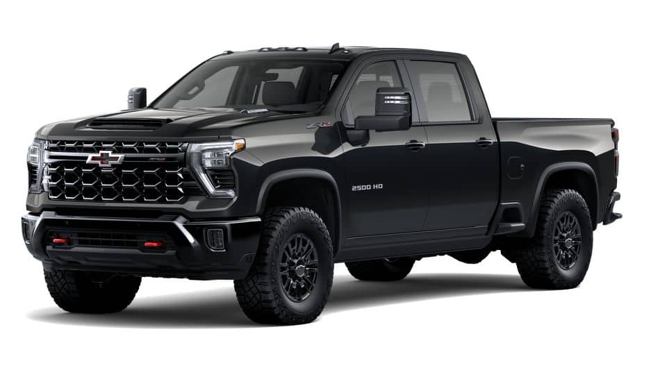 2026 Chevrolet Silverado 2500 HD ZR2 - Photo 64