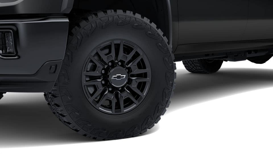 2026 Chevrolet Silverado 2500 HD ZR2 - Photo 28