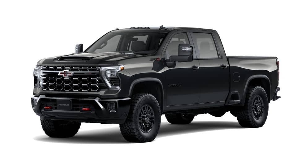 2026 Chevrolet Silverado 2500 HD ZR2 - Photo 24