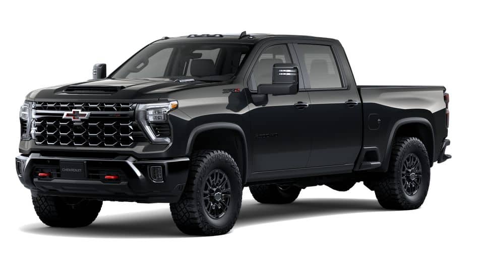 2026 Chevrolet Silverado 2500 HD ZR2 - Photo 25