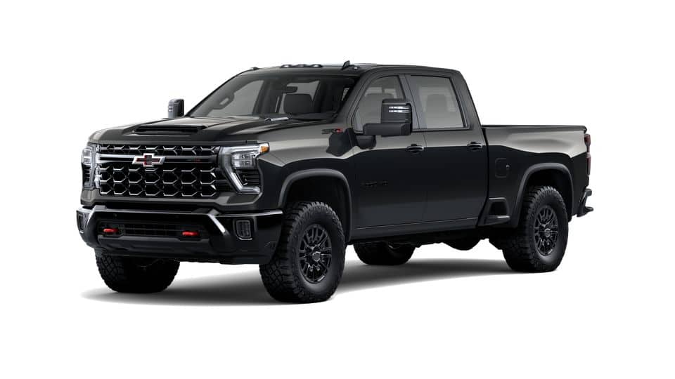 2026 Chevrolet Silverado 2500 HD ZR2 - Photo 26