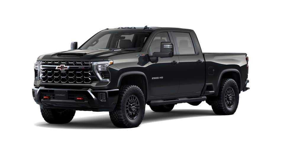 2026 Chevrolet Silverado 2500 HD ZR2 - Photo 25