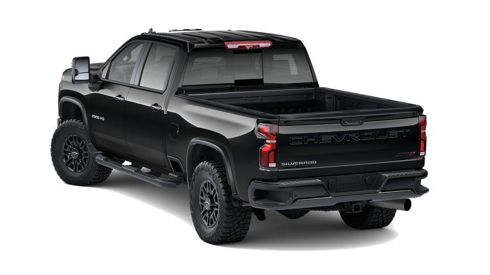 2026 Chevrolet Silverado 2500 HD ZR2 - Photo 28