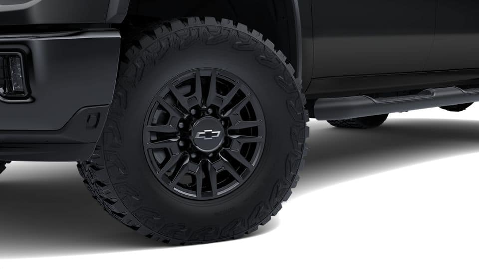 2026 Chevrolet Silverado 2500 HD ZR2 - Photo 30