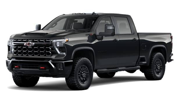 2026 Silverado 2500 HD ZR2