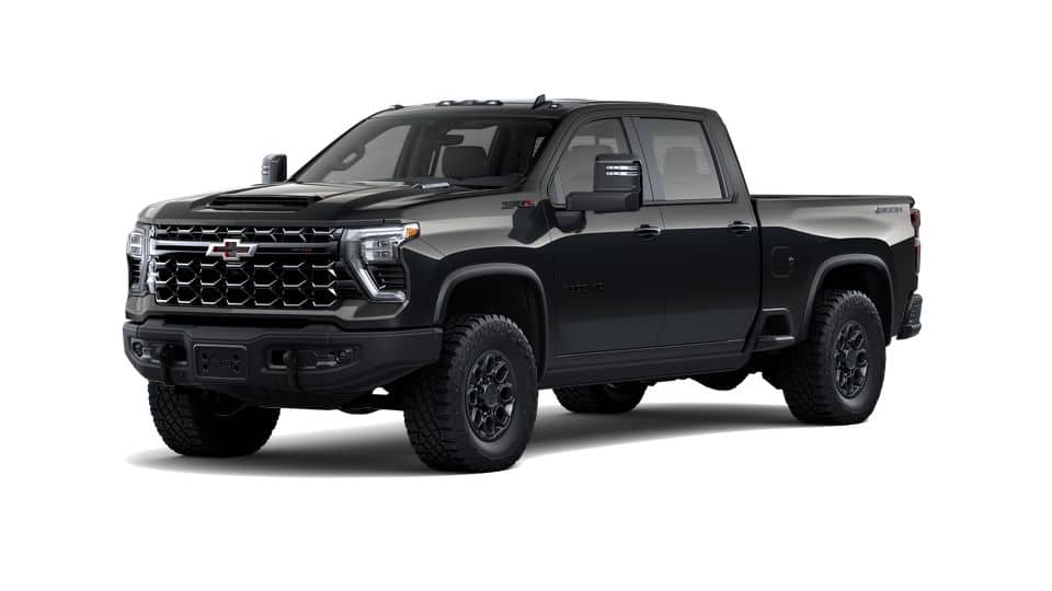 2026 Chevrolet Silverado 2500 HD ZR2 - Photo 1