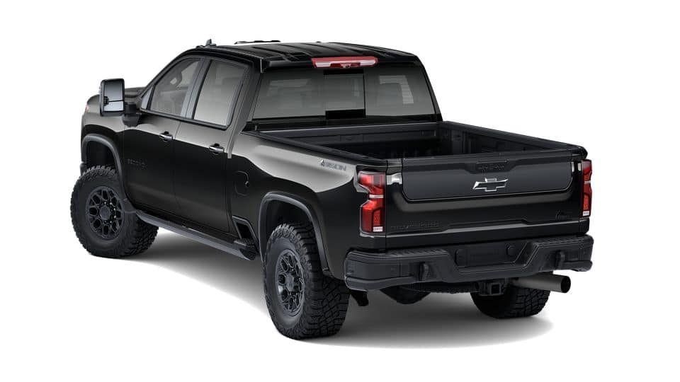 2026 Chevrolet Silverado 2500 HD ZR2 - Photo 4